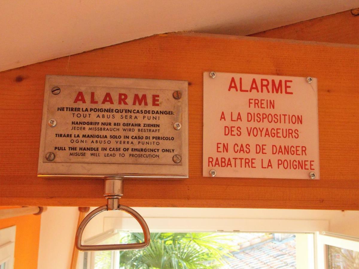 Camping Insolite Le Haut Village Saint-Michel-Chef-Chef Buitenkant foto