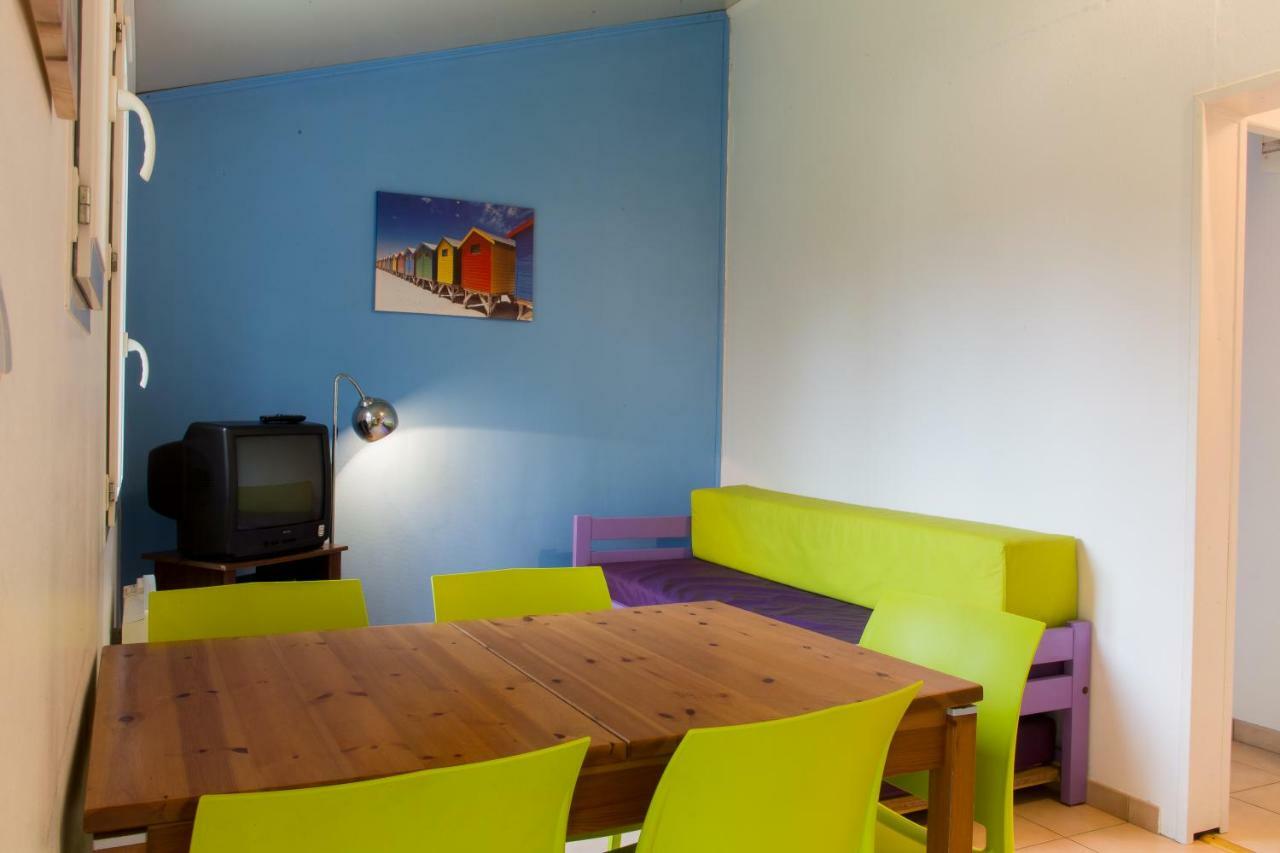 Camping Insolite Le Haut Village Saint-Michel-Chef-Chef Buitenkant foto